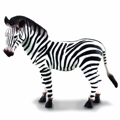Collecta Divlje Životinje Zebra CT88032