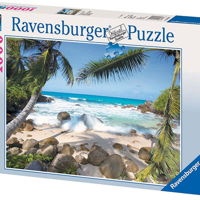 Ravensburger puzzle Seaside Beauty 1000 delova RA19238