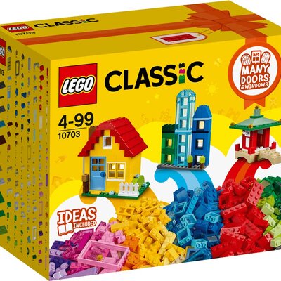 LEGO® Classic Kutija kreativnih kockica 502 dela 10703