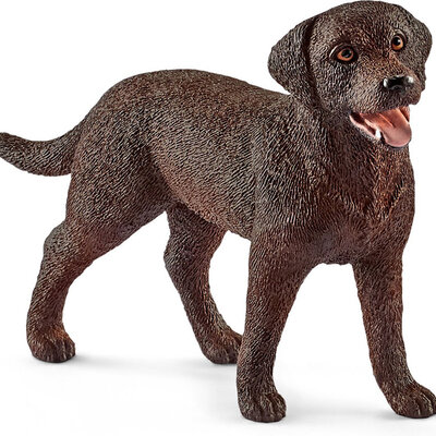 Schleich Domaće životinje - Pas labrador - ženka 13834