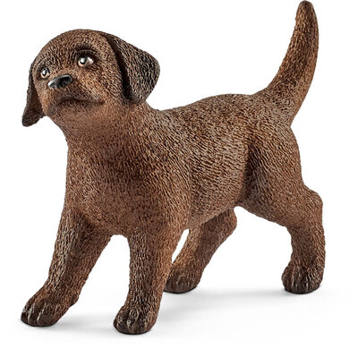 Schleich Domaće životinje - Pas labrador - štene 13835