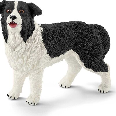 Schleich figurica Domaće životinje - Pas border koli 16840