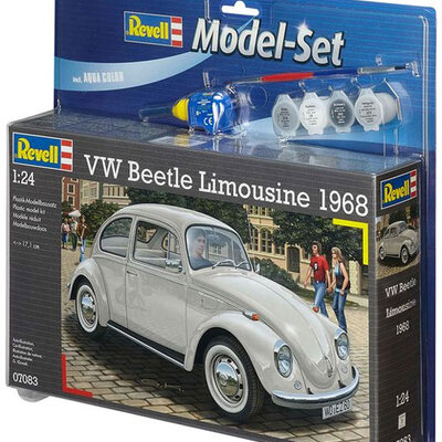 Revell maketa automobila sa priborom Model Set VW Buba 1968. RV67083
