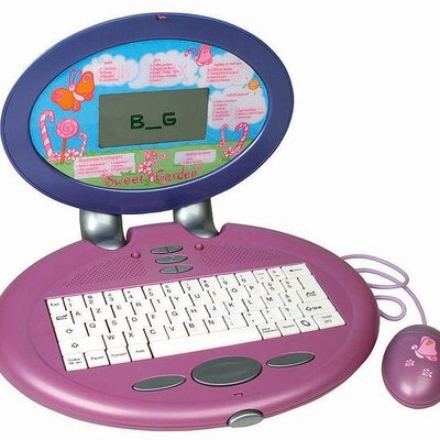 Lap Top Sweet Garden MH0151