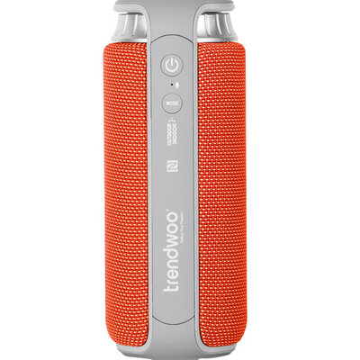Trendwoo Portabl Bluetooth zvučnik SoundCup-L crveni 029256