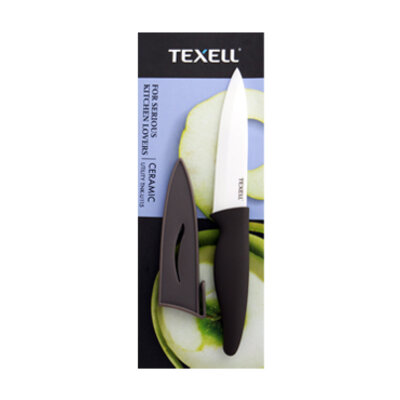 Texell keramički nož sa zaštitnom futrolom TNK-U115 12.8cm