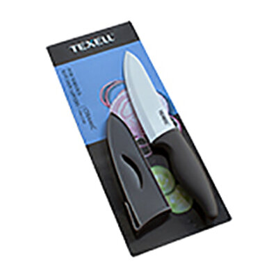 Texell keramički nož sa zaštitnom futrolom TNK-C146 16.6cm