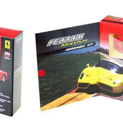 Bburago Kit Ferrari Enzo BU35200