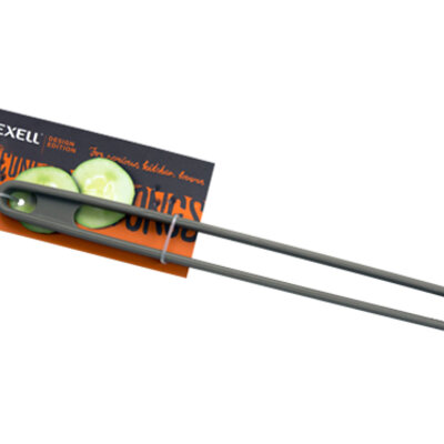 Texell silikonska hvataljka siva TS-H132S 27.9cm