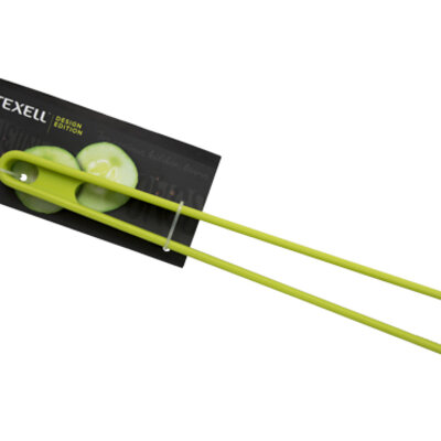 Texell silikonska hvataljka zelena TS-H132Z 27.9cm