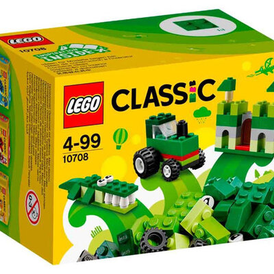 LEGO® Classic Kreativne kockice 66 delova 10708