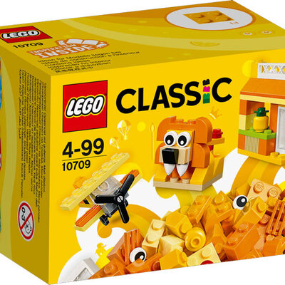 LEGO® Classic Kreativne kockice 60 delova 10709
