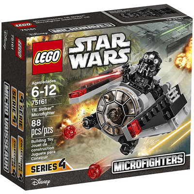 LEGO® STAR WARS™ TIE Striker Microfighter LE75161