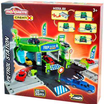 Majorette Benzinska stanica M2050010