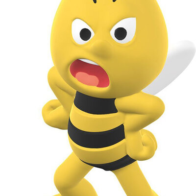 Schleich figurica Pčelica Maja - Vili 27002