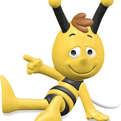 Schleich figurica Pčelica Maja - Vili sedi 27003