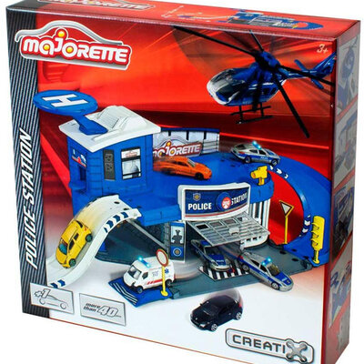 Majorette Policijska stanica M2050012