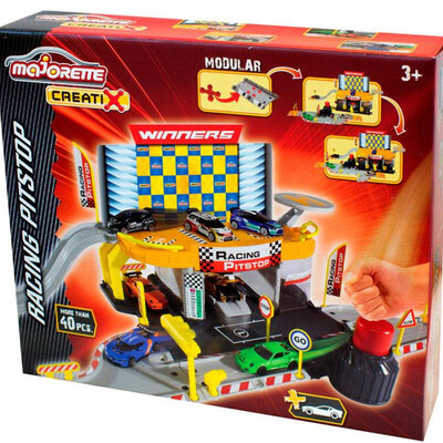 Majorette Creatix Pit Stop M2050011