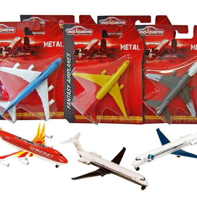 Majorette Fantasy Avion M2053120 Assorted