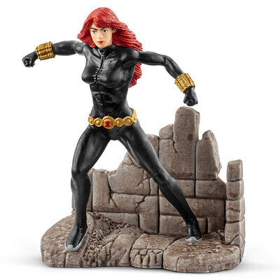 Schleich Superheroji Figura Crna Udovica 21505