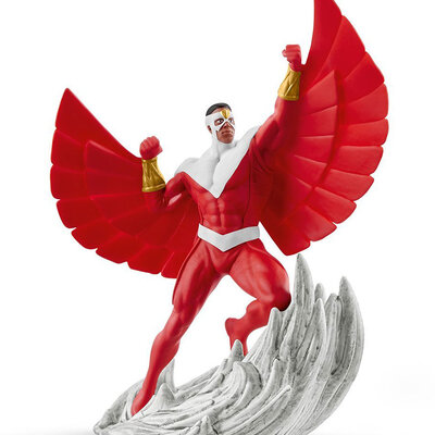 Schleich Superheroji Figura Falcon 21507