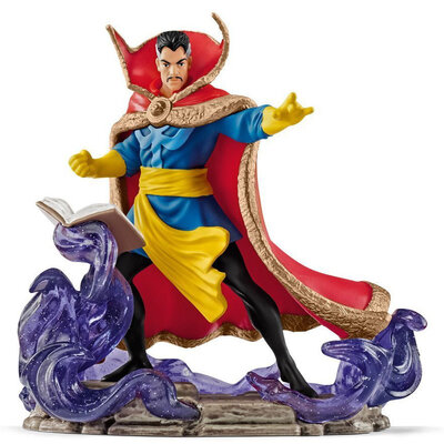 Schleich Superheroji Figura Doktor Strejndž 21509