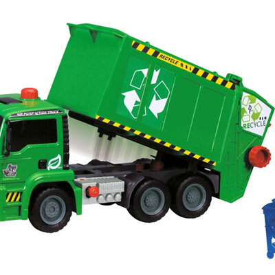 Kamion đubretarac Dickie Toys M3805000