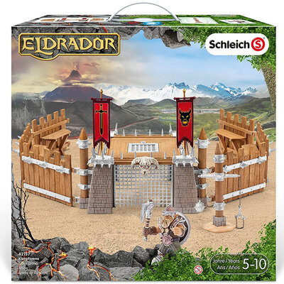 Schleich Figure Eldrador - Arena 42157