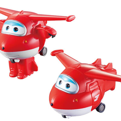 Super Krila Jett Transform A Bots TW710010