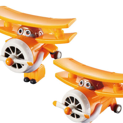 Super Krila Grand Albert Transform A Bots TW710060