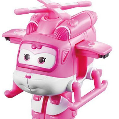 Super Krila Dizzy Transform A Bots TW710040