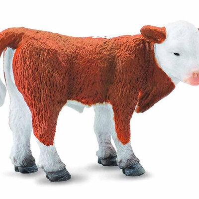 Collecta Domaće Životinje Tele CT88236