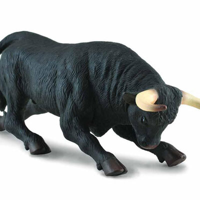 Collecta Domaće Životinje Crni Bik CT88300