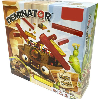 Društvena Igra Deminator YL014