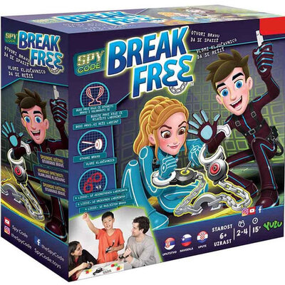 Društvena Igra Break Free YL039