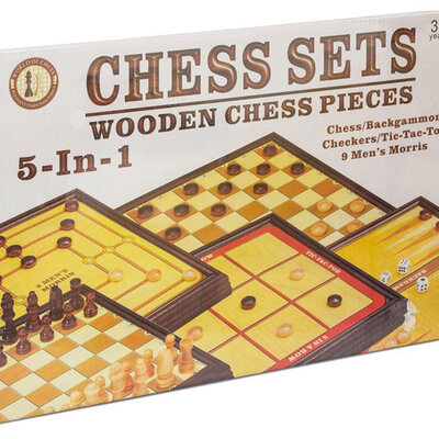 Best Luck 5 igara u jednom pakovanju BE547001