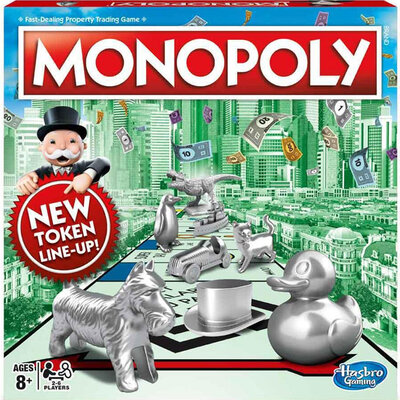 Društvena igra Monopol C10090