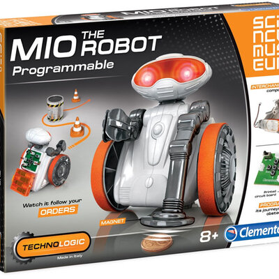 Clementoni Programiraj svog Mio robota CL61298