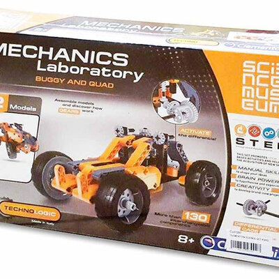 Clementoni Mehanička laboratorija Quad CL61287