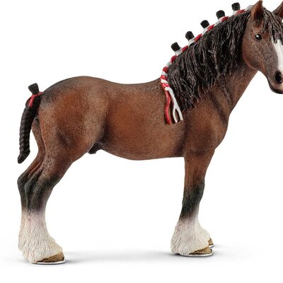 Schleich Figurice Domaće životinja - Klajdsdejl konj 13808