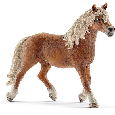 Schleich Figurice Domaće životinja - Haflinger konj - pastuv 13813