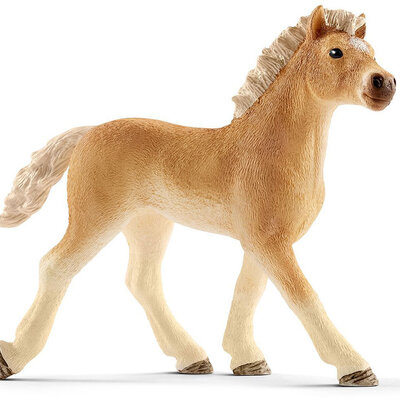 Schleich Figurice Domaće životinja - Haflinger konj - ždrebe 13814