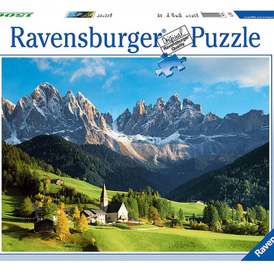 Ravensburger puzzle Priroda - Italija - Dolomiti 1500 delova RA16269