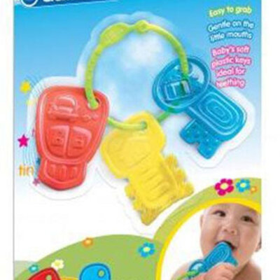 Clementoni Glodalica Ključevi CL17057