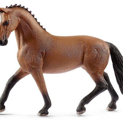 Schleich Figurice Domaće životinja - Hanoveranac kobila 13817