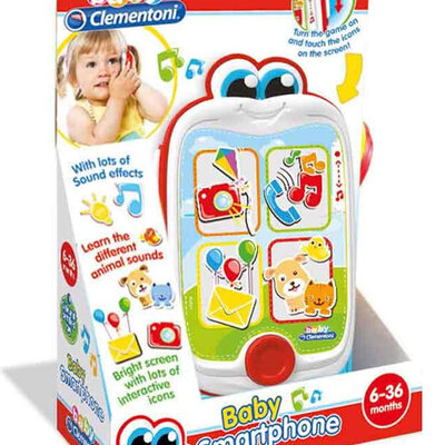 Clementoni Dečiiji telefon CL14948