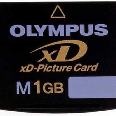 Olympus xD Picture Card 1GB