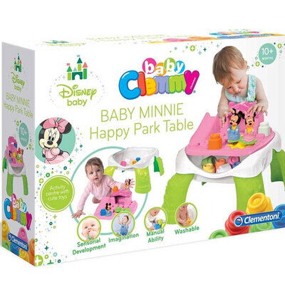 Clementoni Dečiji sto za igranje Mini Maus CL14893