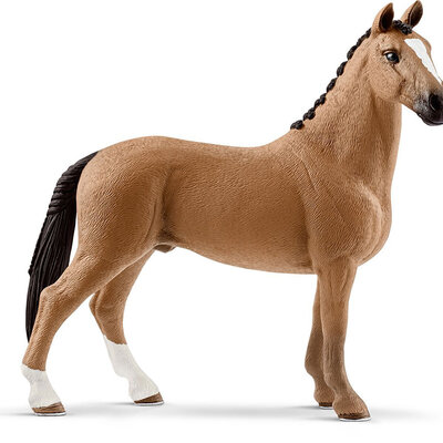 Schleich Figurice Domaće životinja - Konj hanoveranac - pastuv 13837