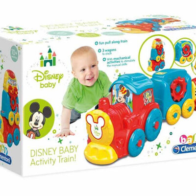 Clementoni Mickey Mouse Vozić CL17168